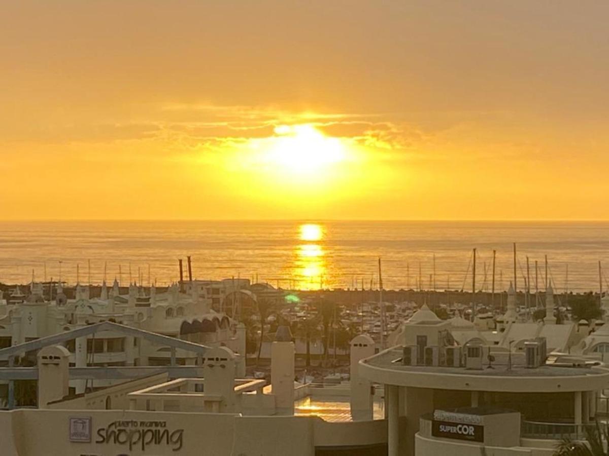 Appartamento Puerto Marina Benalmádena Esterno foto