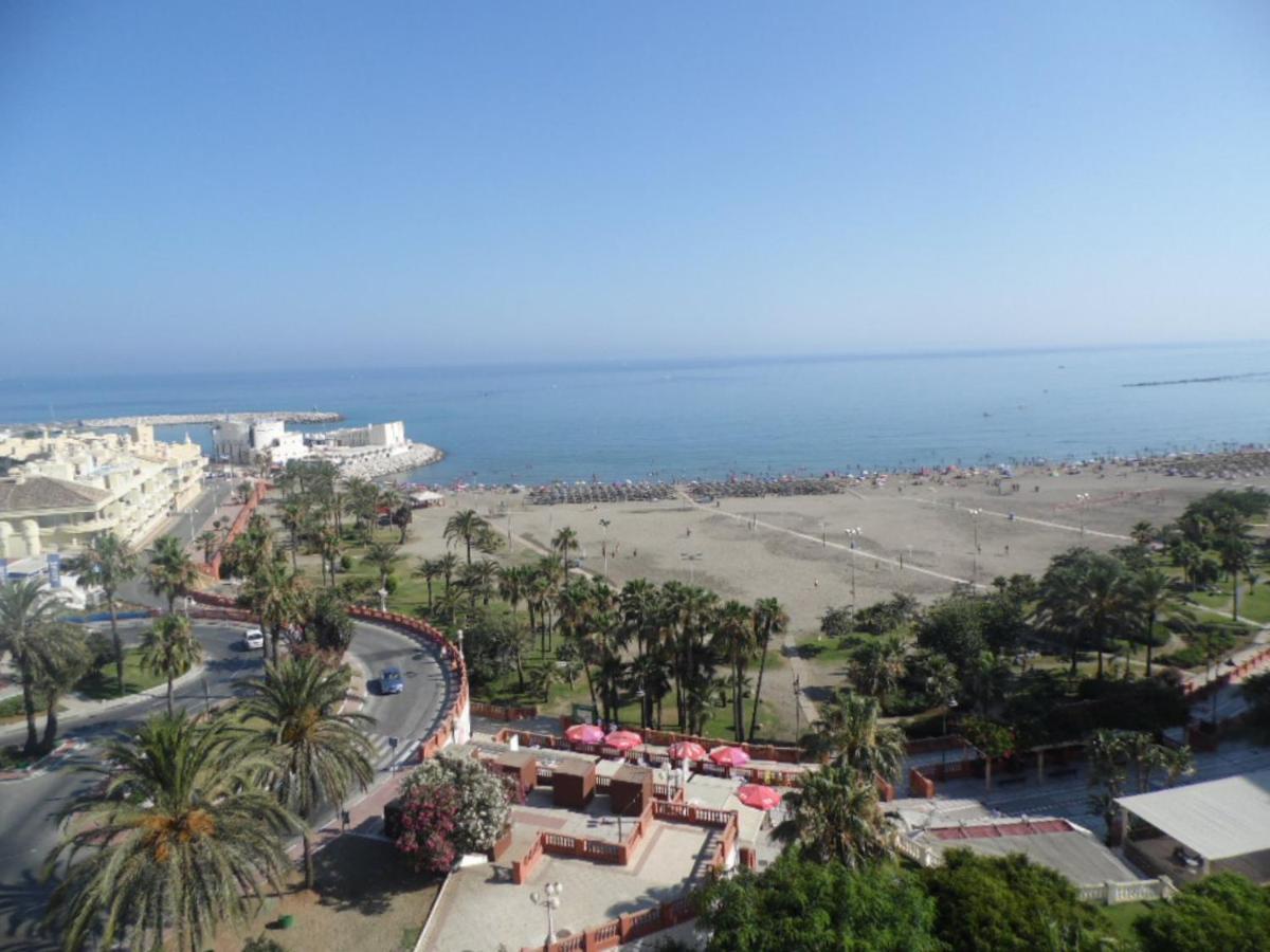 Appartamento Puerto Marina Benalmádena Esterno foto