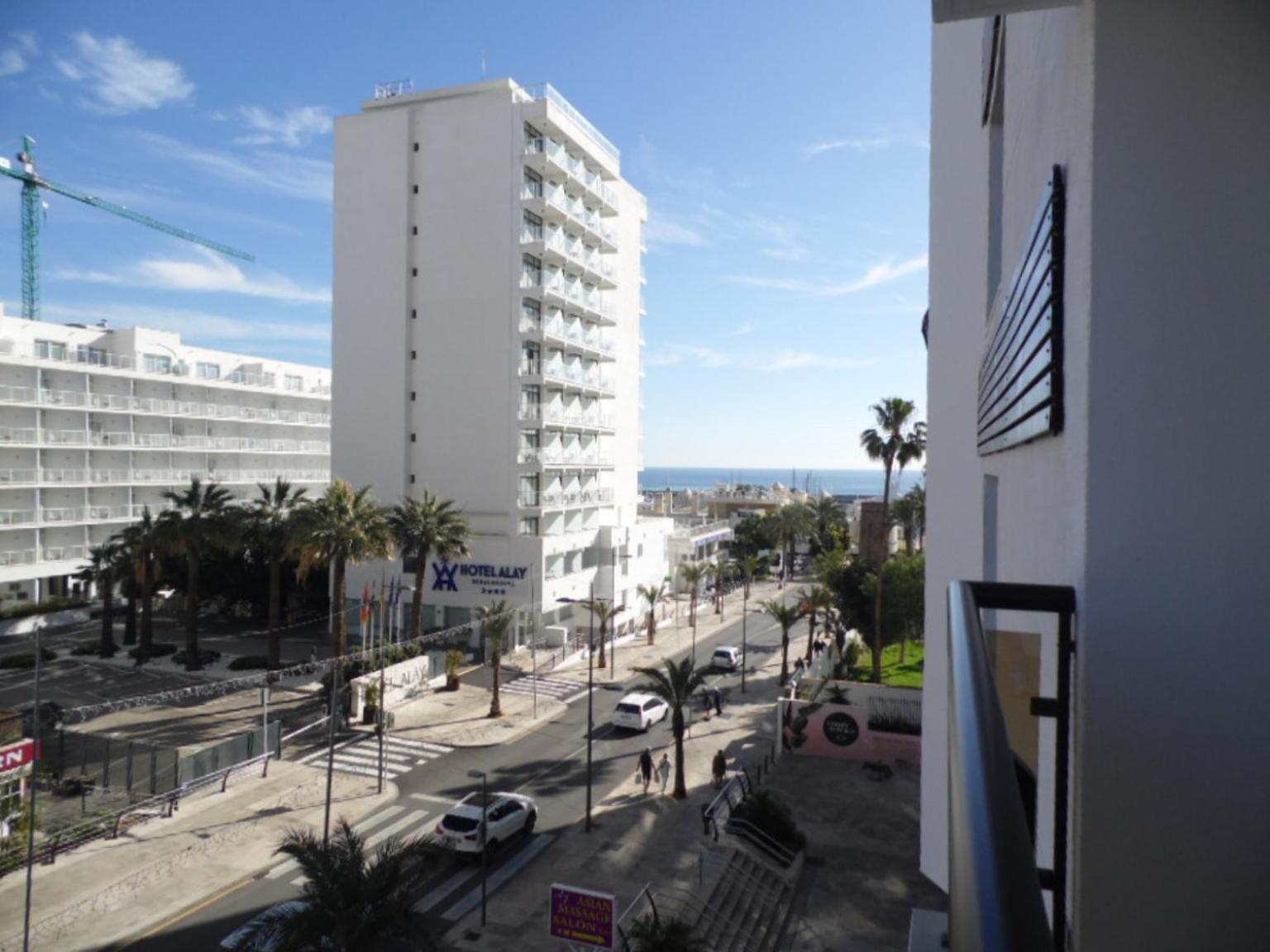 Appartamento Puerto Marina Benalmádena Esterno foto