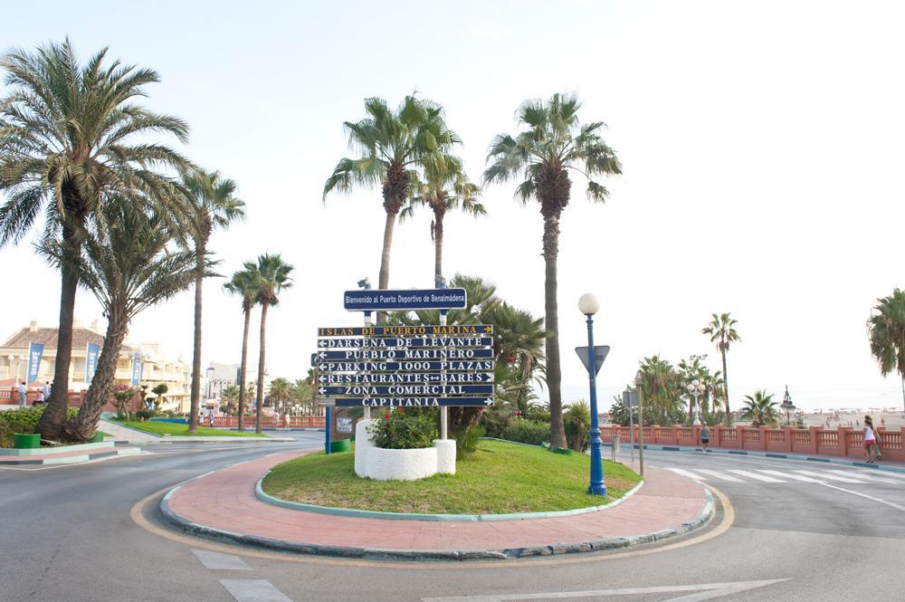 Appartamento Puerto Marina Benalmádena Esterno foto